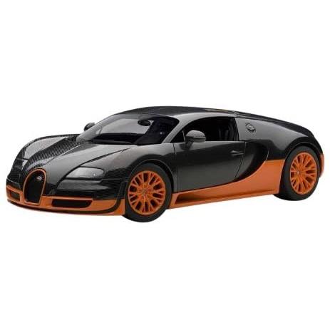 日本製 Autoart 1 18 ブガッティヴェイロン スーパースポーツ カーボンブラック オレンジ 完成品 国内配送 Www Doctor Plan Com