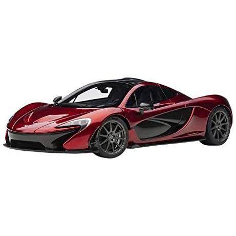 AUTOart 1/18 マクラーレン P1 メタリック・レッド 完成品