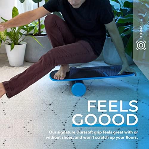 Revbalance リバランス 101 v2 - バランスボードスポーツトレーナー ブルー リバランス