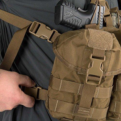 Helikon-Tex パトロールライン ガーディアンチェストリグ オリーブ 