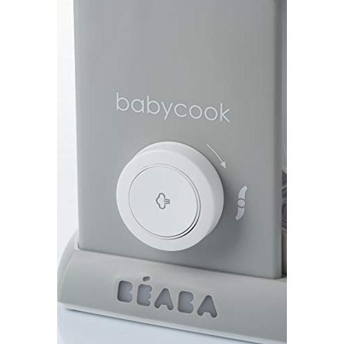 BEABA ベアバ ベアバのベビークックSOLO グレー FDEA912511 