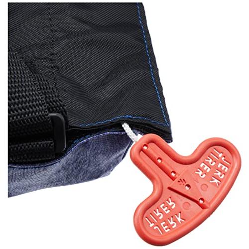 JACKALL(ジャッカル) 自動膨張式ライフジャケット JK9320RS デニム 9320RSは