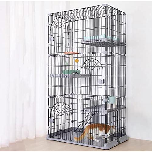牧小苫＼ｍｓｍｒペットケージ 犬ケージ 猫ケージ キャットケージ 3段 1段2段として使用可能 室内外兼用 犬 猫 入口サイズ