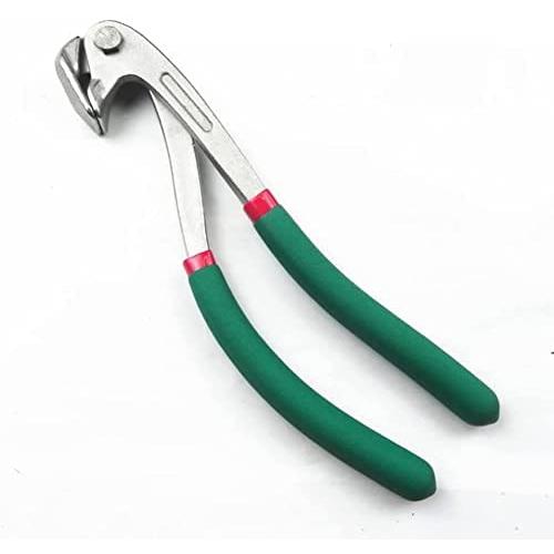 車のエッジ修理ツール、へこみ用のフェンダーフラットホールプライヤーエッジバイス、車のフェンダーリー?