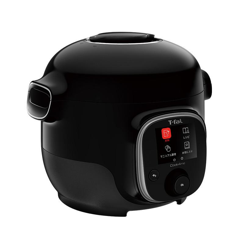 超特価】 T-fal ティファール CY8701JP ホワイト 電気圧力鍋 クック