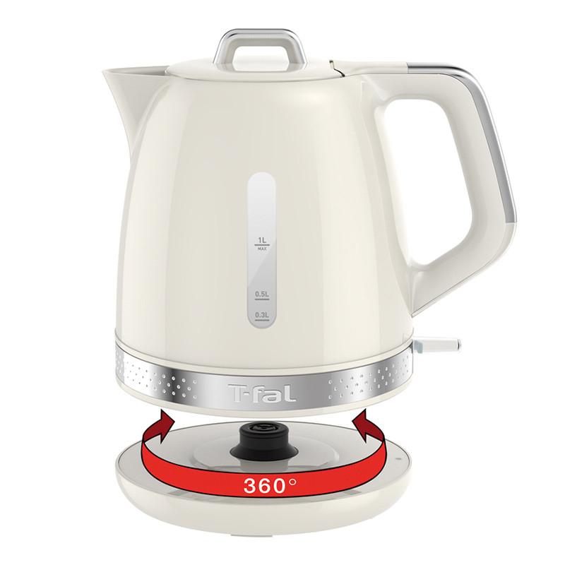 T-fal ティファール 電気ケトル マチネ 1.0L 一人暮らし T-fal ティファール 電気ケトル マチネ 1.0L 一人暮らし