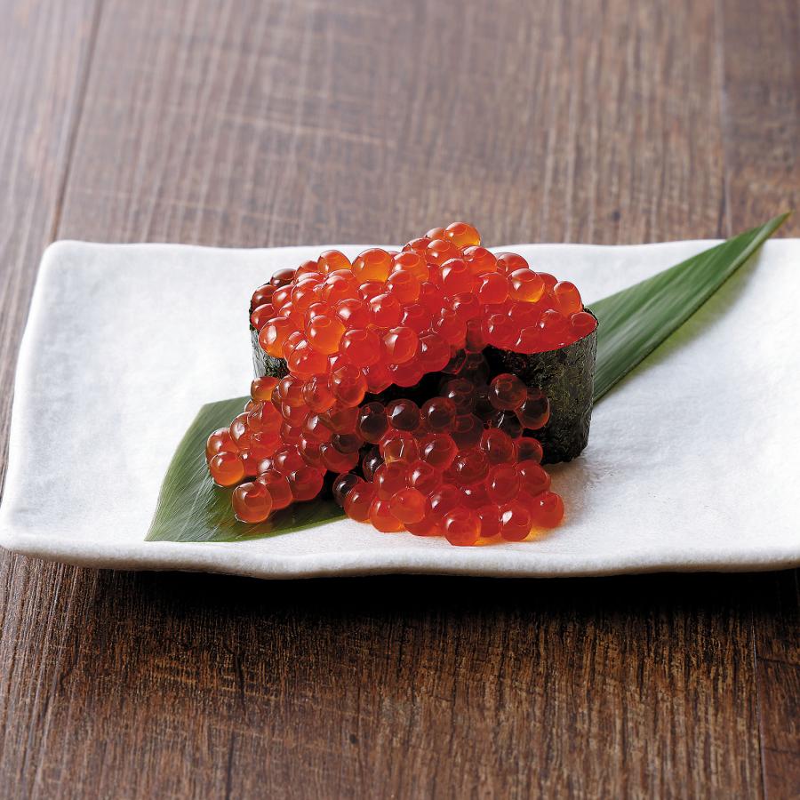 いくら醤油漬け500g お寿司屋さんこだわりの味付け イクラ いくら 大粒の画像