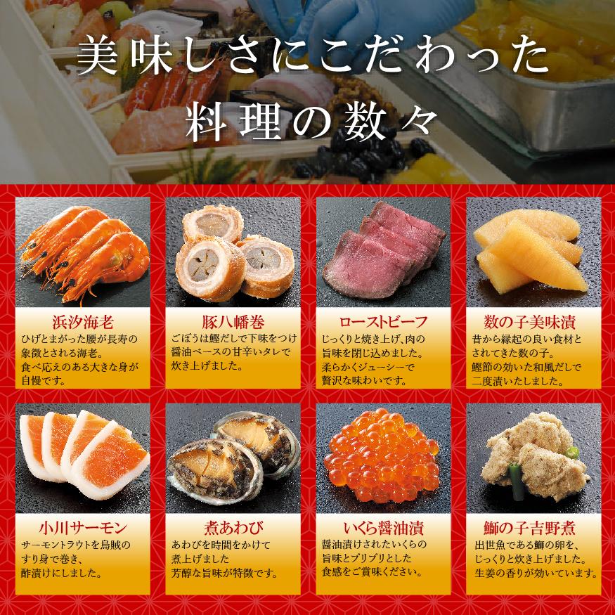 お寿司様購入予定 2026年 おせち販売】 今年もおせちを販売致します。 今年は