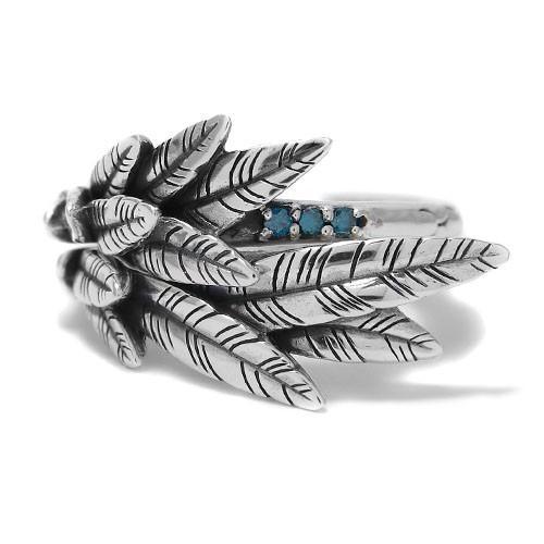 カナリアリング - 青鳥 wブルーダイヤモンド Archive Collection  