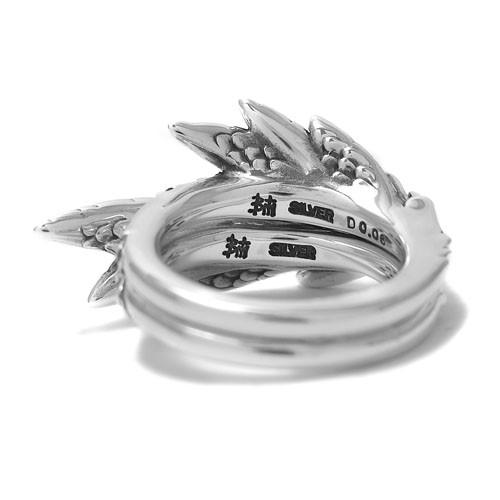 カナリアリング - 青鳥 wブルーダイヤモンド Archive Collection  