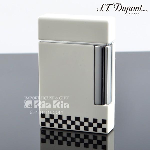 想像を超えての デュポン ライター ライン8 Line8 チェッカーフラッグ ホワイトラッカー クロム ガス1本 フリント1シート特典付 ブランド ライター フリント 第1位獲得 Www Cepici Gouv Ci