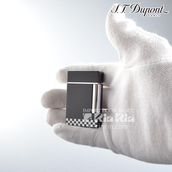 デュポン ライター ライン8 LINE8 25120 チェッカーフラッグ マット