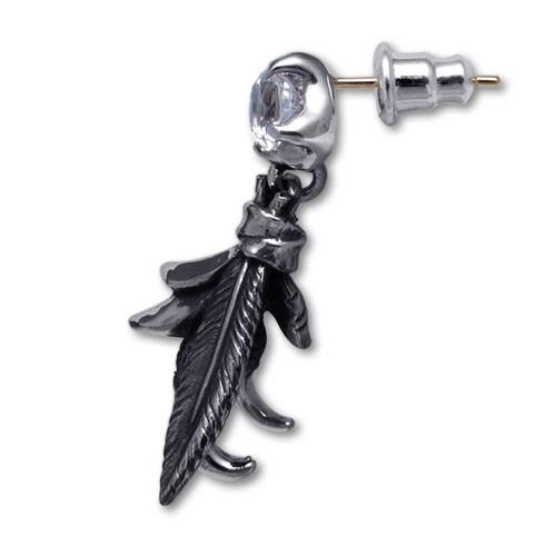 Bloody Mary ブラッディマリー キングフィッシャーピアス かわせみ キングフィッシャーピアス - かわせみ wホワイトトパーズ World