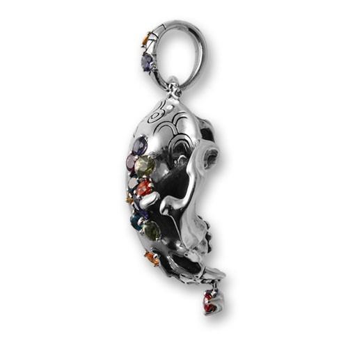 KAI ペンダント 極彩色 - リッチカラー Collection BloodyMary