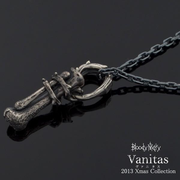 Bloody Mary 03'Xmas限定 ラバーズペンダント Bloody Mary ブラッディ