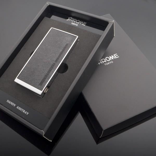 サロメ 携帯灰皿 Expa61 01 シルバー 黒ブライドルレザー Sarome ブランド 携帯灰皿 Expa61 01 Expa61 01 インポートハウスrinrin 通販 Yahoo ショッピング