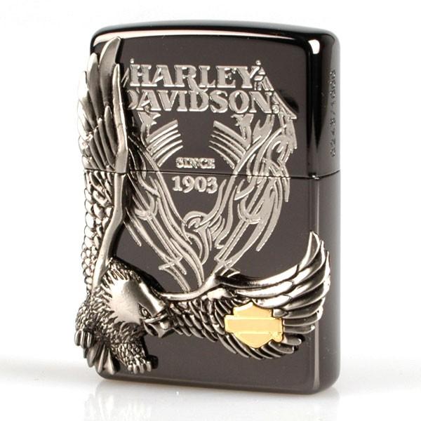 zippo HARLEY Limited Edition HDP-18 ジッポー ハーレー シリーズ