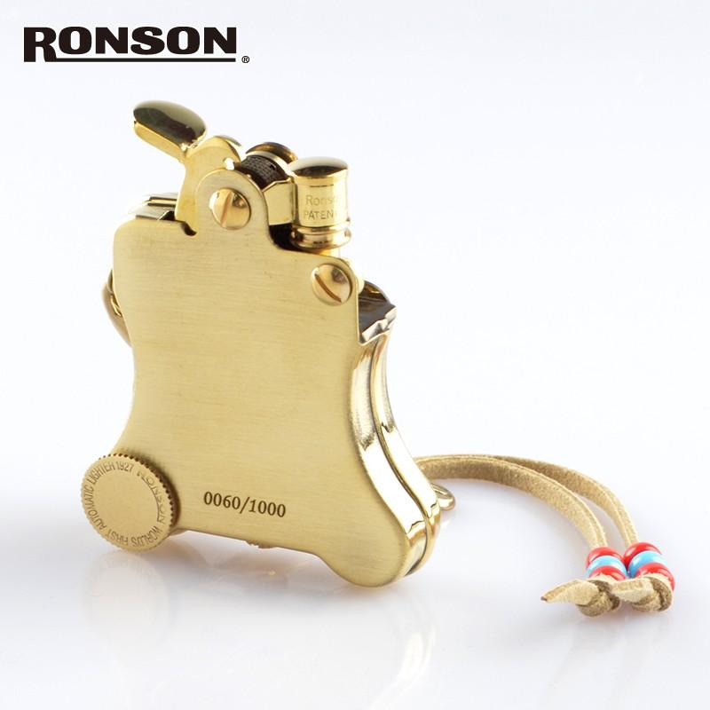 ロンソン オイルライター バンジョー [RONSON] r012016b イーグル