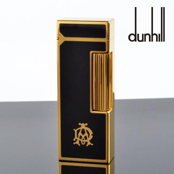 ダンヒルライター dunhill (ダンヒル) RLP2401 ローラーガスadロゴ 