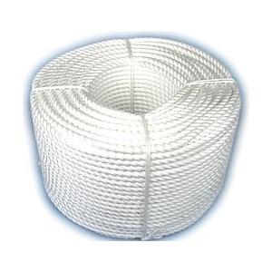 【送料無料】ビニロンロープ　１２ｍｍ１００ｍ | 