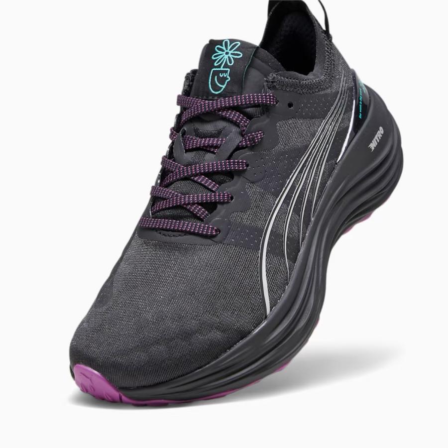 PUMA x CIELE フォーエバーラン ニトロ メンズ : run2 : ランプロ 