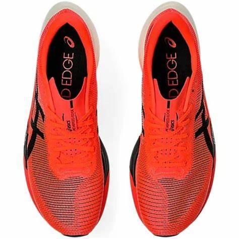 ASICS(アシックス)/METASPEED EDGE PARIS/1013A124-600/SUNRISE RED/BLACK｜e-run｜03