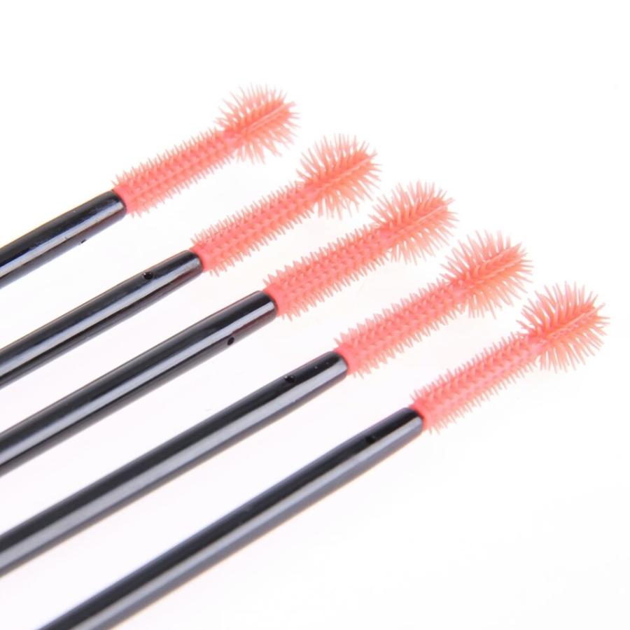 50本セット 使い捨て シリコンブラシ マスカラブラシ メイクブラシ コスメ お化粧 美容 X 36 Ali Sakura 通販 Yahoo ショッピング