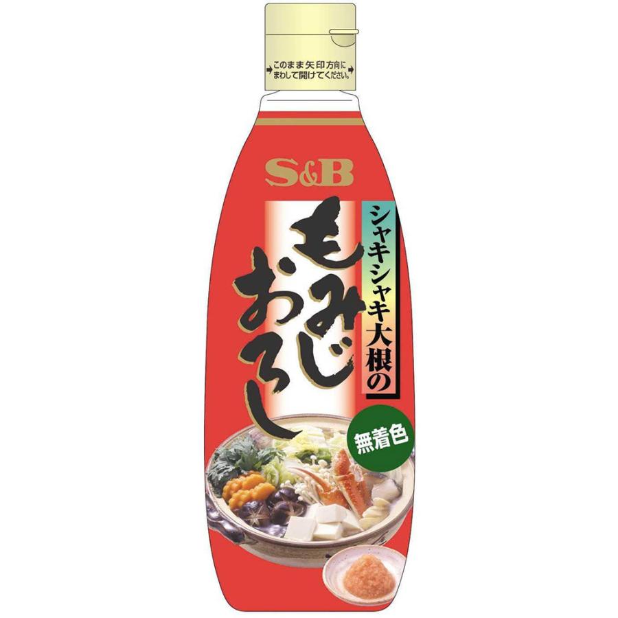 エスビー食品 S＆Bもみじおろし 270g エスビー食品公式 業務用 