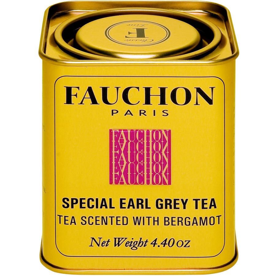 フォション FAUCHON 紅茶アールグレイ(缶入り) 125g フォーション SB SB エスビー エスビー食品公式 PayPayモール店 -  通販 - PayPayモール