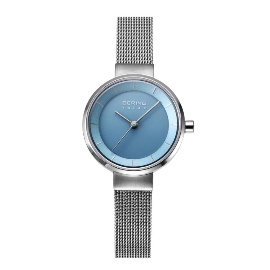 BERING ベーリング 14627-009 スカンジナビアンソーラー アイスブルー ペアコレクション レディース【正規】 | BERING