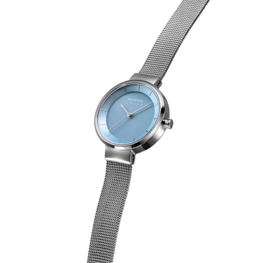 BERING ベーリング 14627-009 スカンジナビアンソーラー アイスブルー ペアコレクション レディース【正規】 | BERING | 01