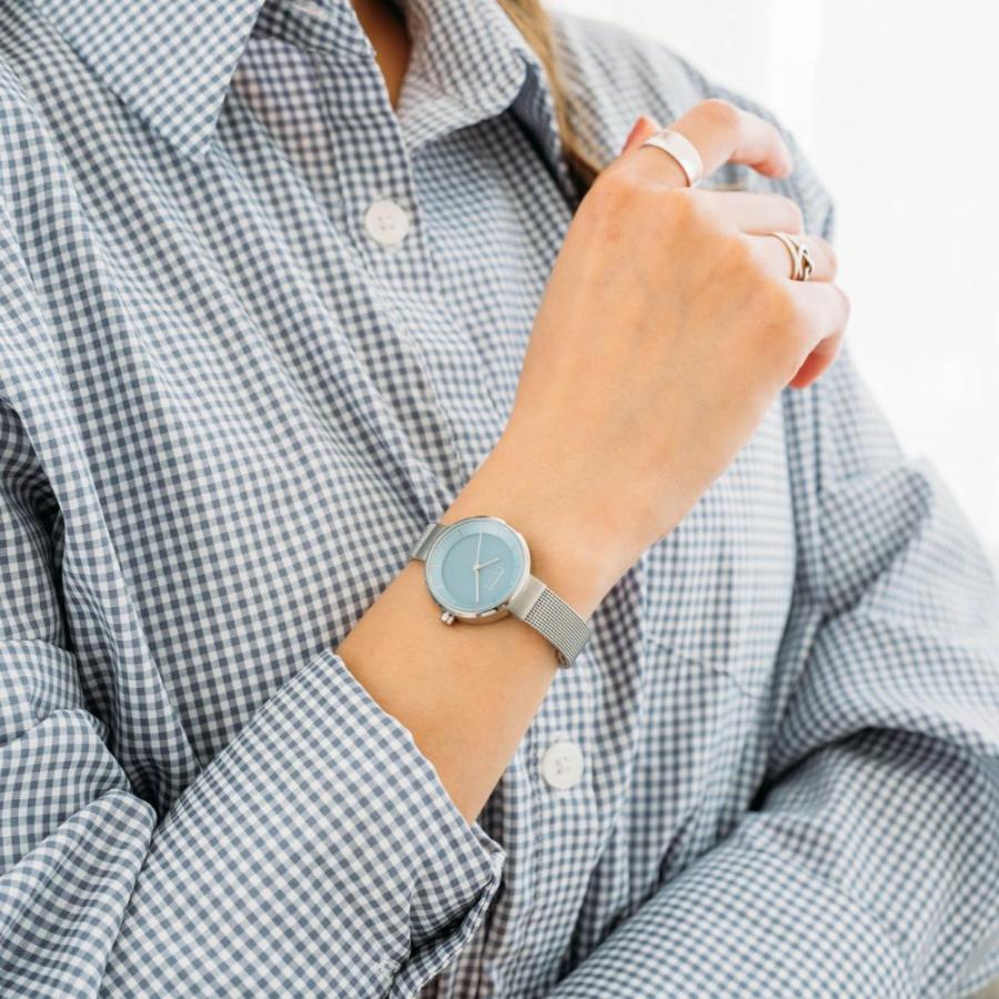 BERING ベーリング 14627-009 スカンジナビアンソーラー アイスブルー ペアコレクション レディース【正規】 | BERING | 03
