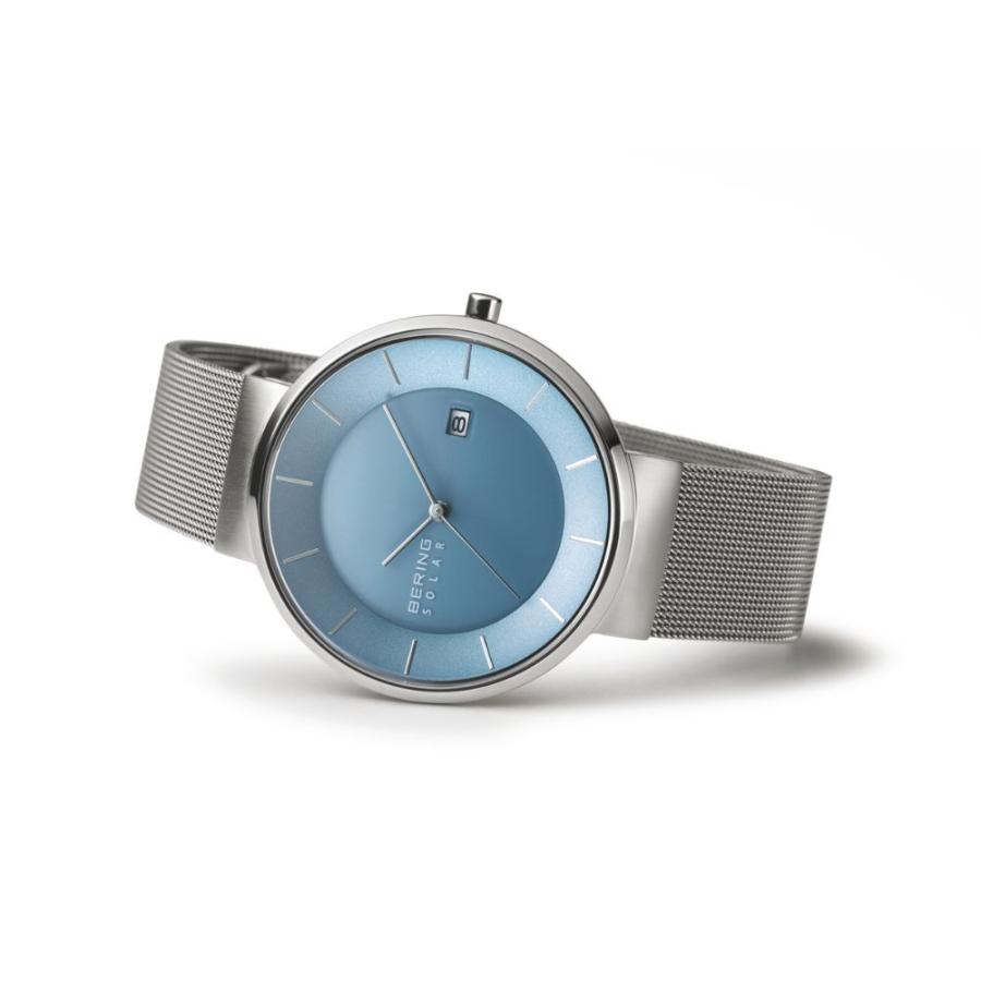 BERING ベーリング 14639-009 スカンジナビアンソーラー アイスブルー ペアコレクション ユニセックス【正規】 | BERING | 02