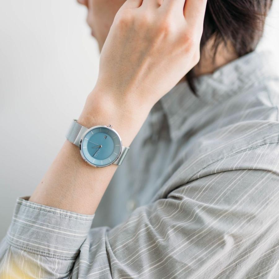BERING ベーリング 14639-009 スカンジナビアンソーラー アイスブルー ペアコレクション ユニセックス【正規】 | BERING | 03