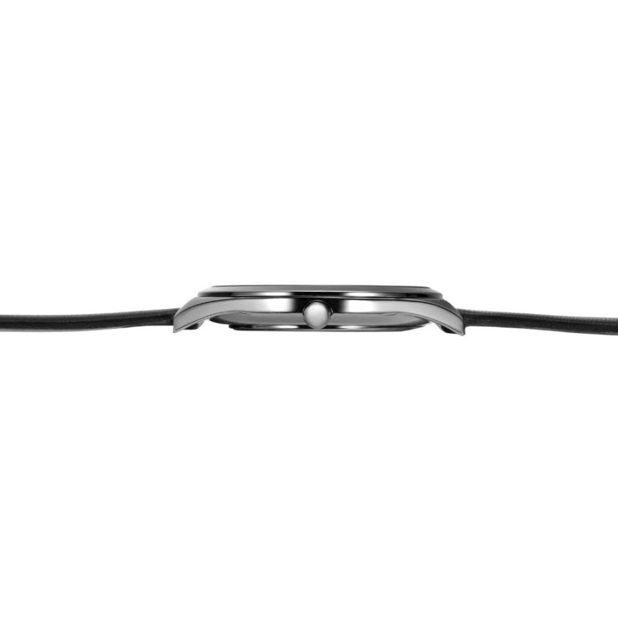 BERING ベーリング 18738-404 ルトラスリム レザーベルト ホワイト×ブラック【正規】 | BERING | 02