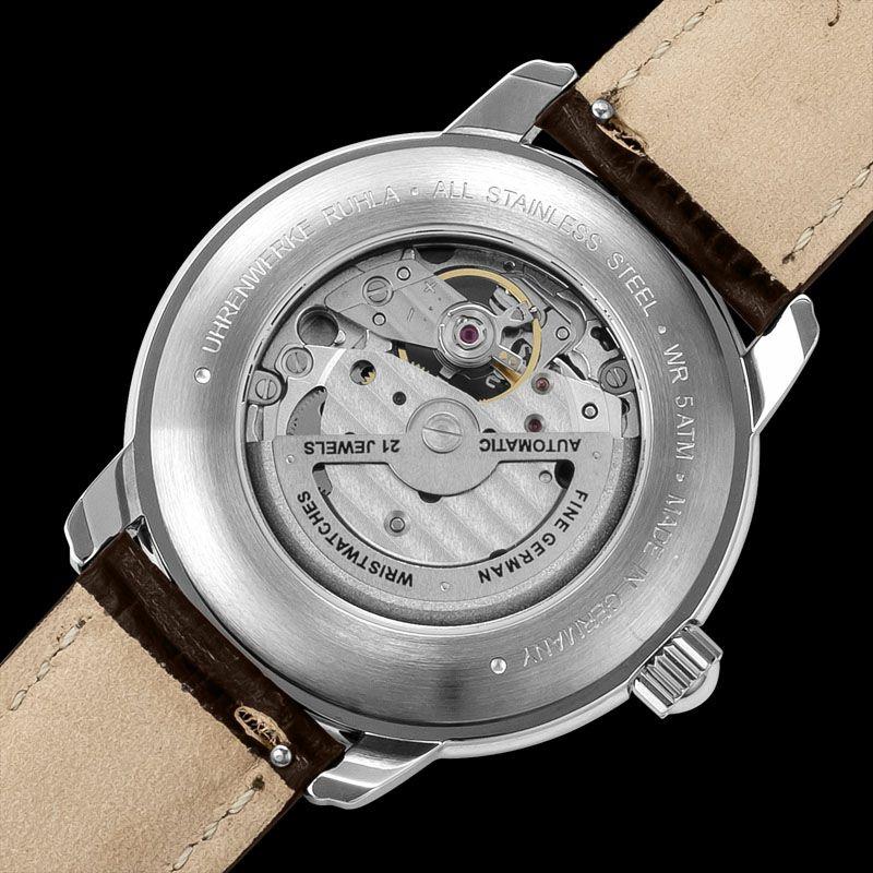 ZEPPELIN ツェッペリン 7662-7SET 100周年記念シリーズ オープンハート 替えバンド レッド 自動巻【正規】 | ZEPPELIN | 04