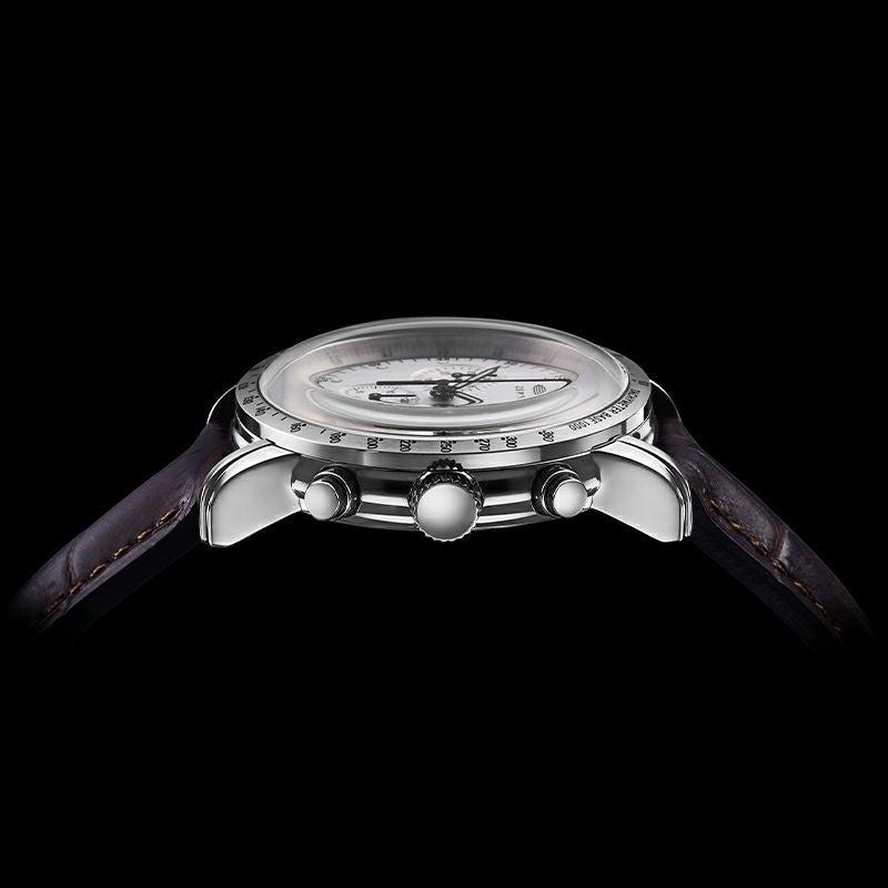 ZEPPELIN ツェッペリン 8892-1 日本限定クロノグラフ クオーツ 【正規】 | ZEPPELIN | 04