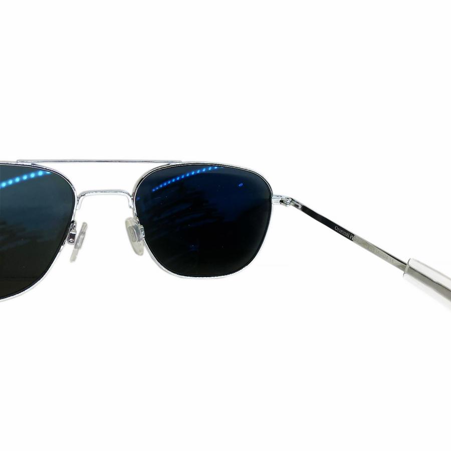 American Optical アメリカン オプティカル Original Pilot オリジナル パイロット Col.Silver/Gray ウェリントン サングラス 正規取扱店 | AMERICAN OPTICAL | 05