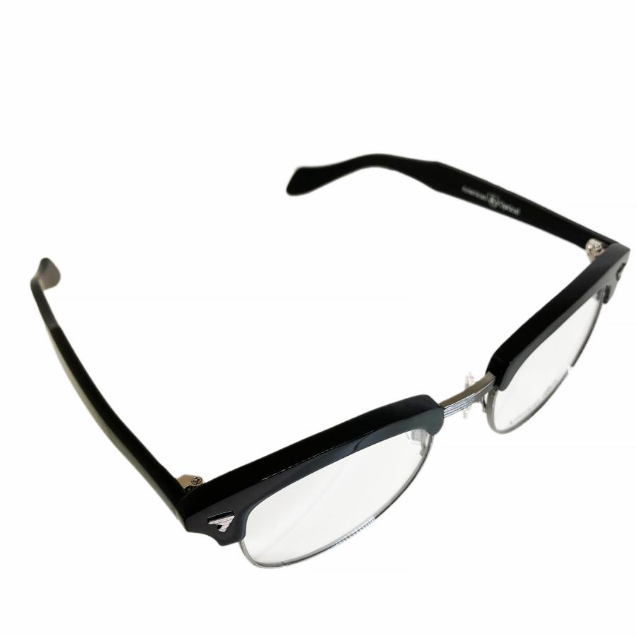 American Optical アメリカン オプティカル Sirmont サーモント Col.Black/Gun サーモントブロー メガネ サングラス 正規取扱店 | AMERICAN OPTICAL | 03