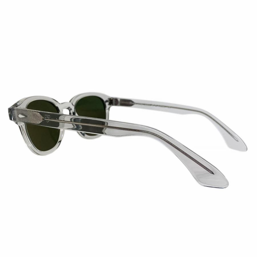 American Optical アメリカン オプティカル Times タイムス Col.GRAY CRYSTAL/GREEN(NYLON) ボストンタイプ メガネ サングラス 正規取扱店 | AMERICAN OPTICAL | 02