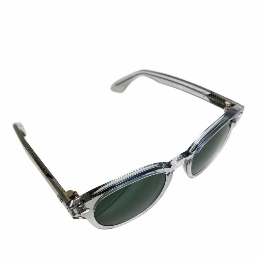 American Optical アメリカン オプティカル Times タイムス Col.GRAY CRYSTAL/GREEN(NYLON) ボストンタイプ メガネ サングラス 正規取扱店 | AMERICAN OPTICAL | 03
