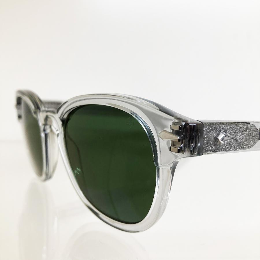 American Optical アメリカン オプティカル Times タイムス Col.GRAY CRYSTAL/GREEN(NYLON) ボストンタイプ メガネ サングラス 正規取扱店 | AMERICAN OPTICAL | 04