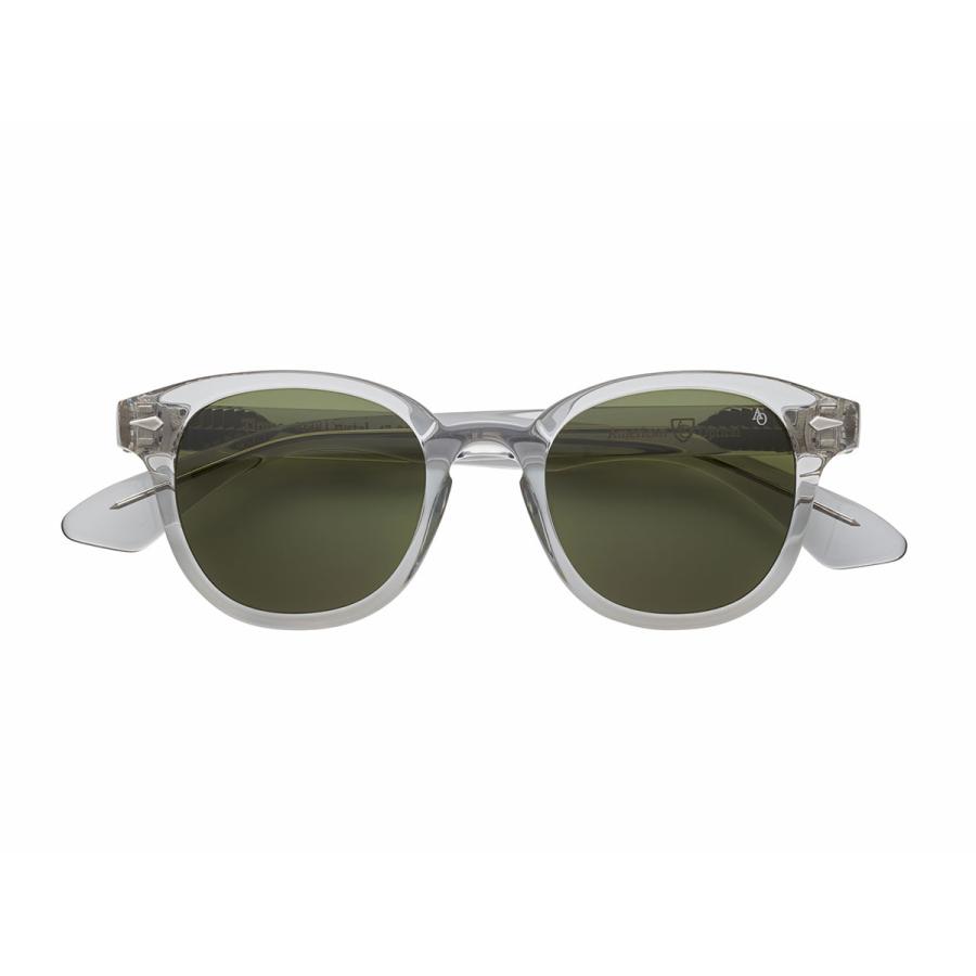 American Optical アメリカン オプティカル Times タイムス Col.GRAY CRYSTAL/GREEN(NYLON) ボストンタイプ メガネ サングラス 正規取扱店 | AMERICAN OPTICAL | 06