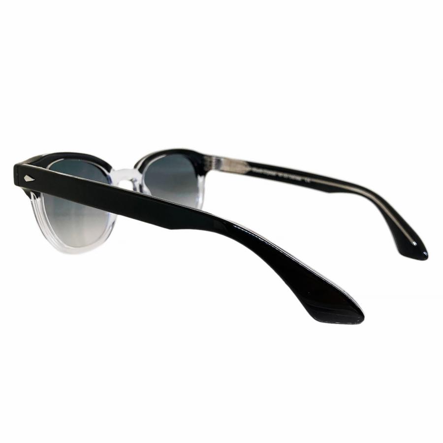 American Optical アメリカン オプティカル Times タイムス Col.BLACK CRYSTAL/GRAY GRAD(NYLON) ボストンタイプ メガネ サングラス 正規取扱店 | AMERICAN OPTICAL | 02