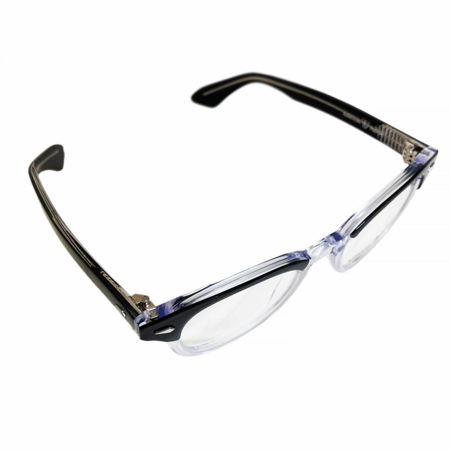 American Optical アメリカン オプティカル Times タイムス Col.BLACK CRYSTAL ボストンタイプ メガネ サングラス 正規取扱店 | AMERICAN OPTICAL | 03