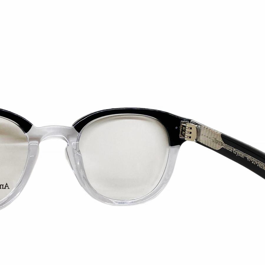 American Optical アメリカン オプティカル Times タイムス Col.BLACK CRYSTAL ボストンタイプ メガネ サングラス 正規取扱店 | AMERICAN OPTICAL | 05