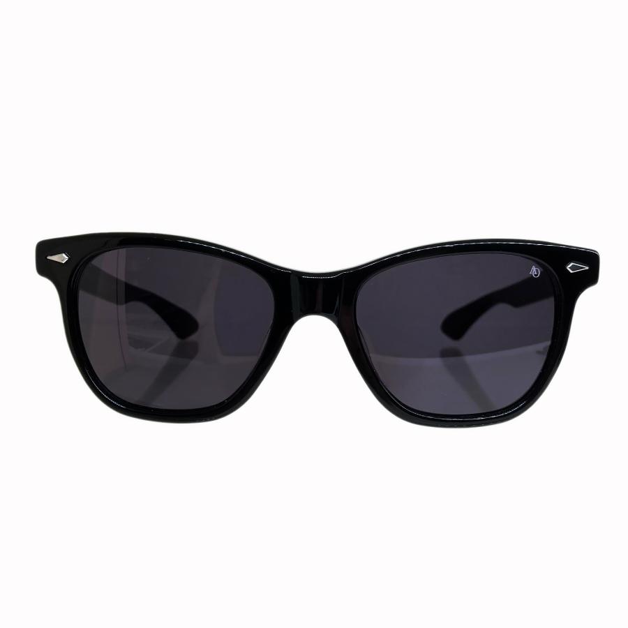 American Optical アメリカンオプティカル Saratoga サラトガ Col. BLACK / GRAY ウェリントンタイプ サングラス 正規取扱店 | AMERICAN OPTICAL | 01