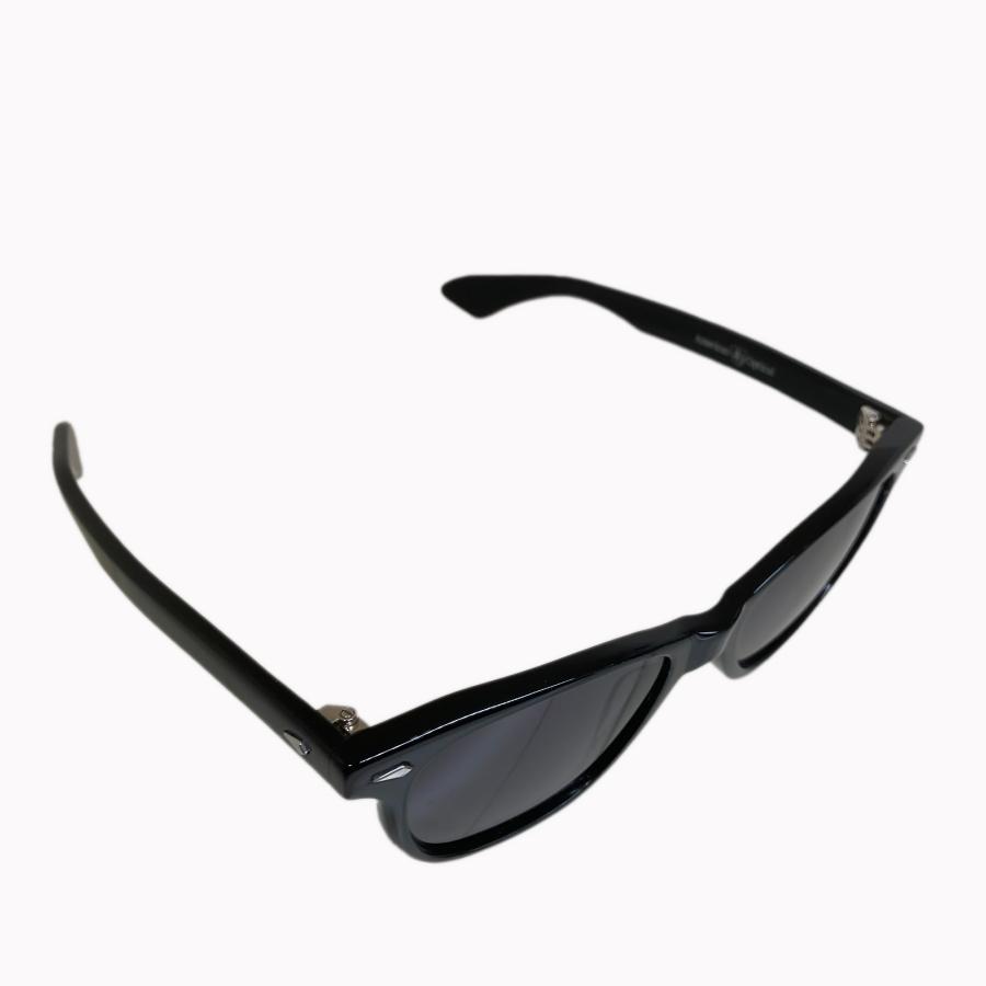 American Optical アメリカンオプティカル Saratoga サラトガ Col. BLACK / GRAY ウェリントンタイプ サングラス 正規取扱店 | AMERICAN OPTICAL | 03