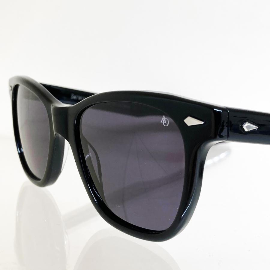 American Optical アメリカンオプティカル Saratoga サラトガ Col. BLACK / GRAY ウェリントンタイプ サングラス 正規取扱店 | AMERICAN OPTICAL | 04