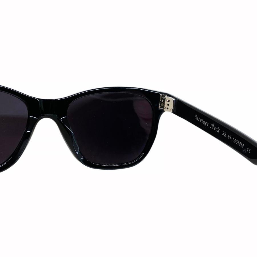 American Optical アメリカンオプティカル Saratoga サラトガ Col. BLACK / GRAY ウェリントンタイプ サングラス 正規取扱店 | AMERICAN OPTICAL | 05